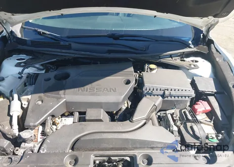 2018 Nissan Altima 2.5 Sv из США, поврежденный, VIN 1N4AL3AP2JC161321